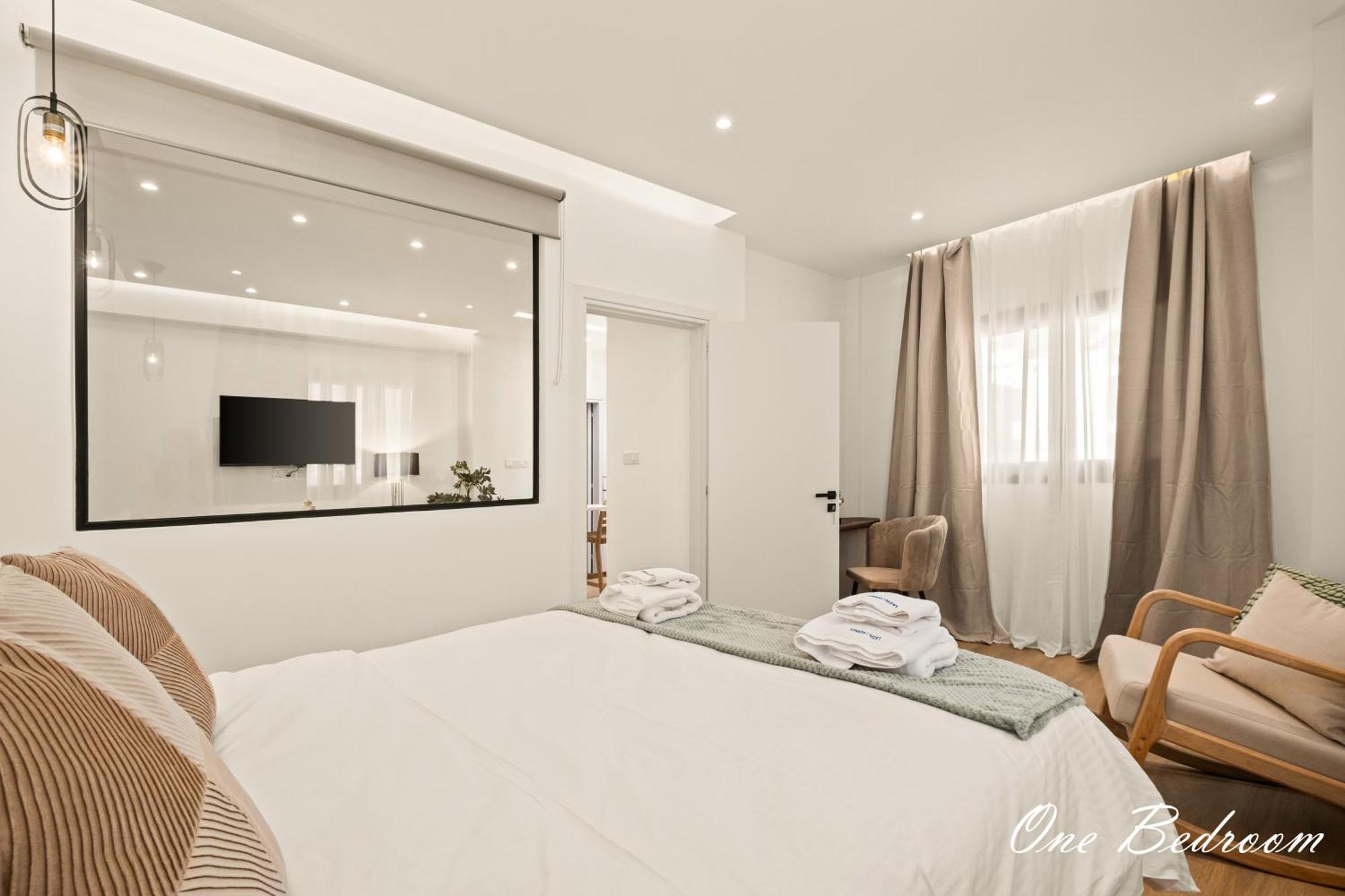 Lazuli Hermes Apartments Lárnaca Exterior foto