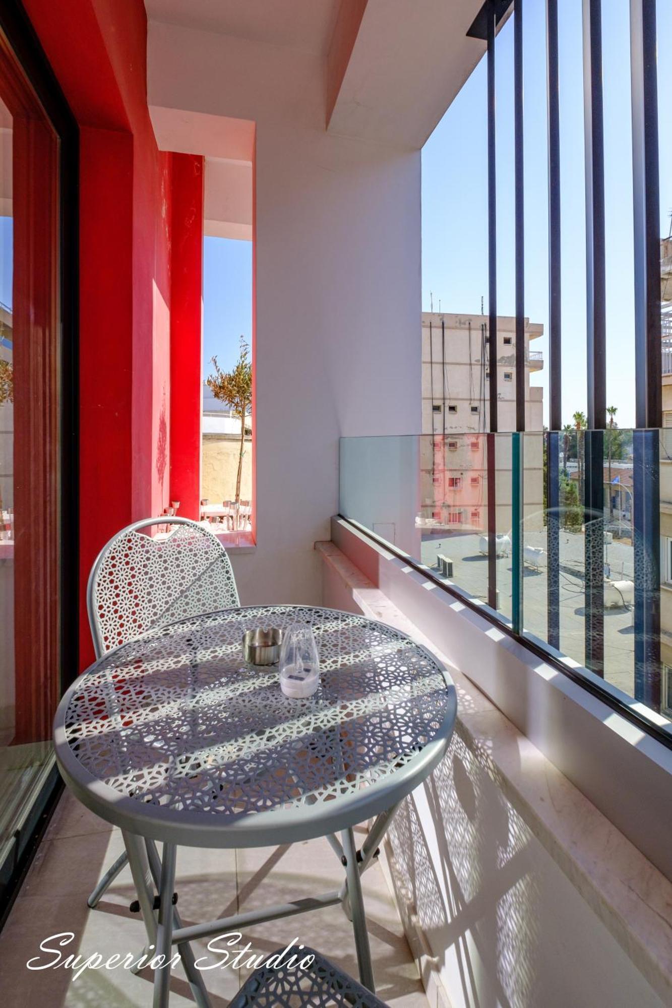 Lazuli Hermes Apartments Lárnaca Exterior foto