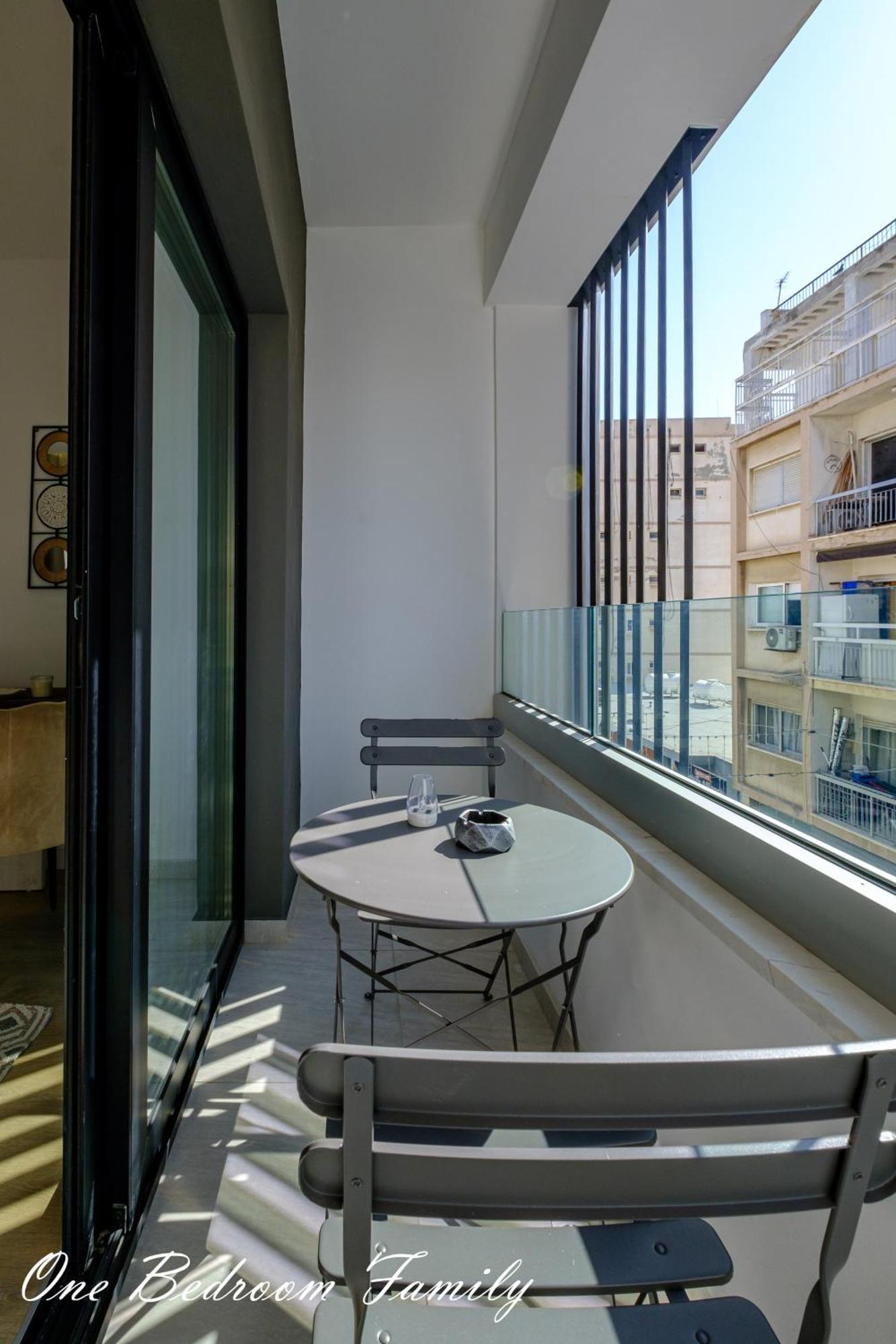 Lazuli Hermes Apartments Lárnaca Exterior foto