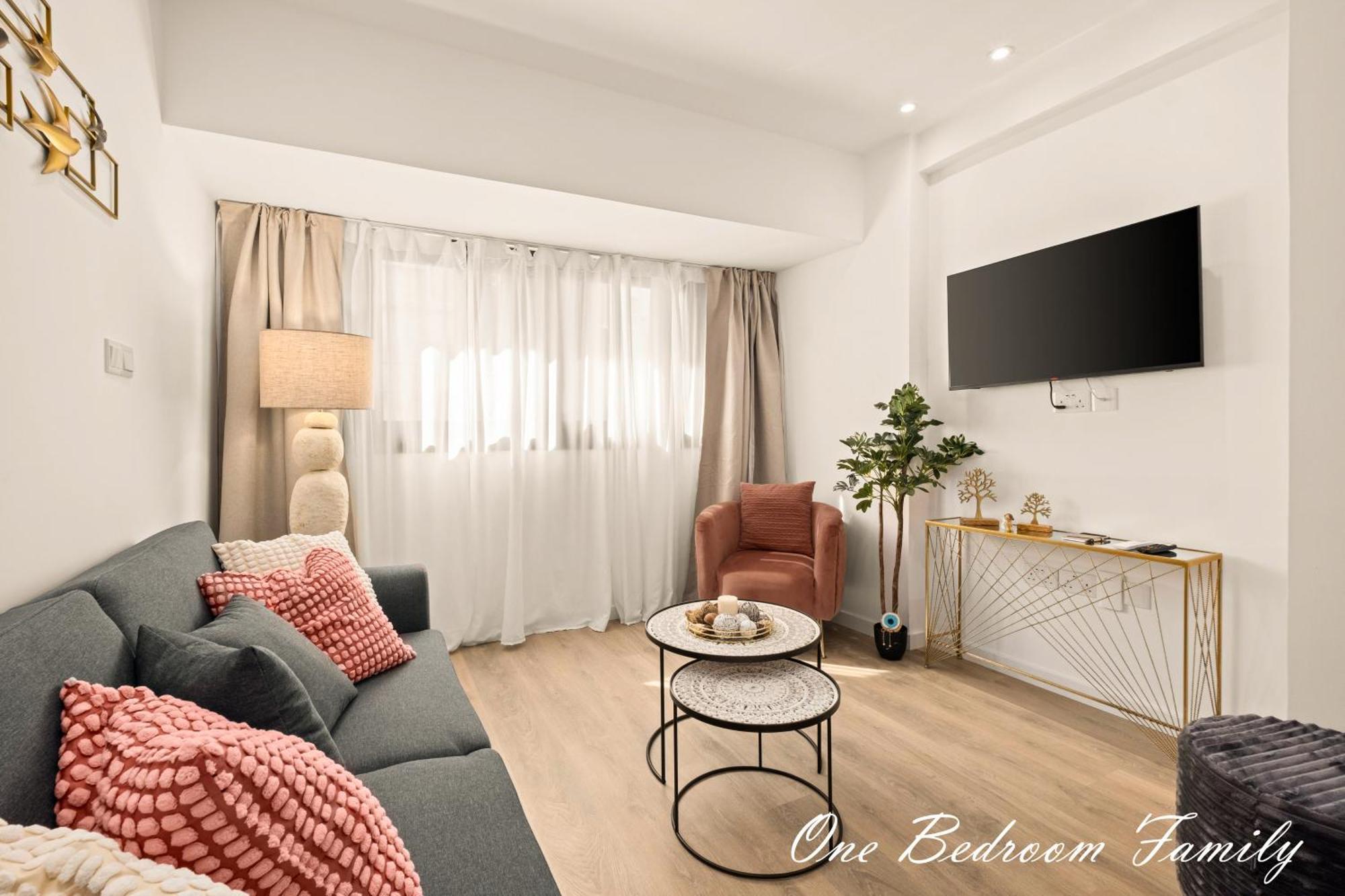 Lazuli Hermes Apartments Lárnaca Exterior foto